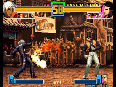 The King of Fighter 2001 PC Download The King of Fighter 2001 PC Download