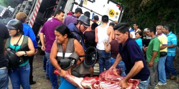 Μέρες Αργεντινής ζει η Βενεζουέλα Μέρες Αργεντινής ζει η Βενεζουέλα