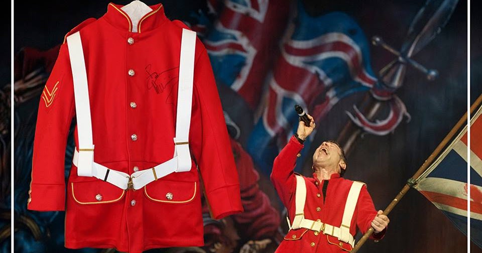 Iron Maiden Site lança promoção para os fãs! IRON MAIDEN BRASIL