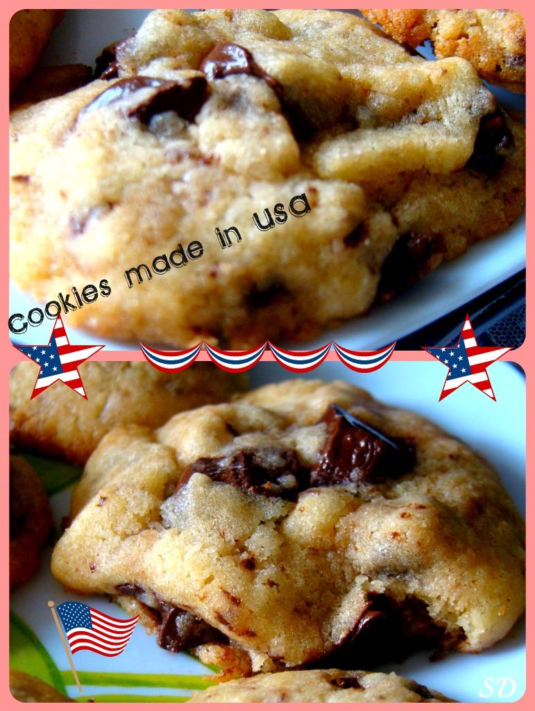 Cookies made in USA
