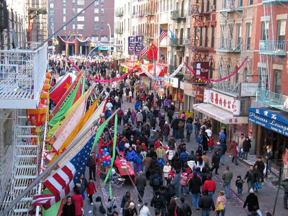 Chinatown Ny