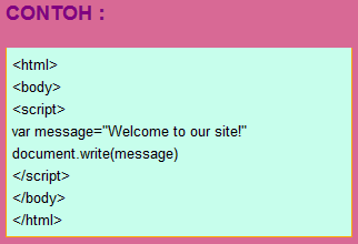 JAVASCRIPT-latihan-01 JAVASCRIPT-latihan-01