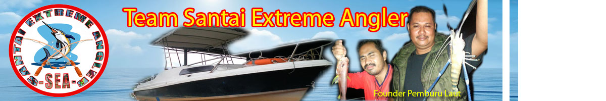 Kelab Santai Extreme Angler