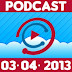 Chupim - Podcast - 03/04/2013