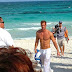 William Levy se negó a saludar al alcalde de Cancún Paul Carrillo