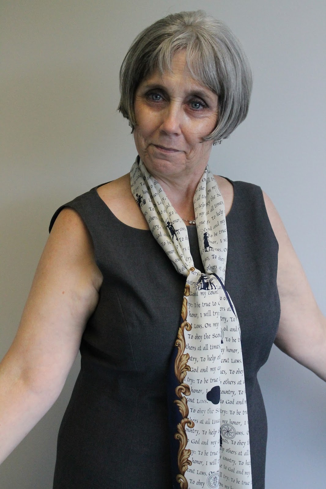 Girl Scouts of Nassau County How To...Tie a Girl Scout Scarf