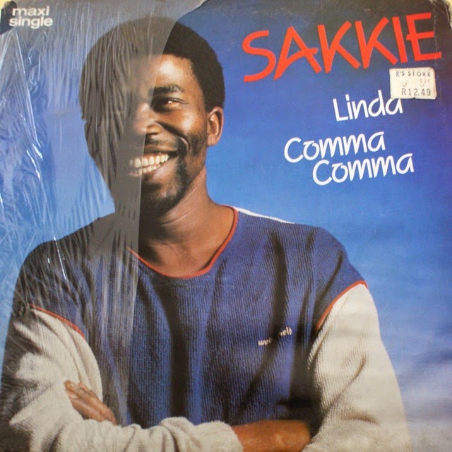 Sakkie Linda Comma Comma Sakkie Linda Comma Comma