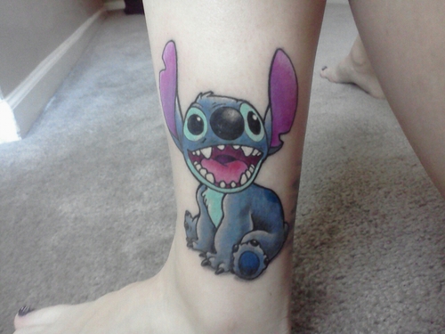 Stitch Tattoos Pictures Ideas Designs Photos Tattoo Ink Buzz