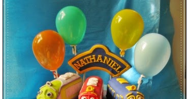 Bob Builder Chocolate Cake With Soil And Rock Bob Builder Chocolate Cake With Soil And Rock
