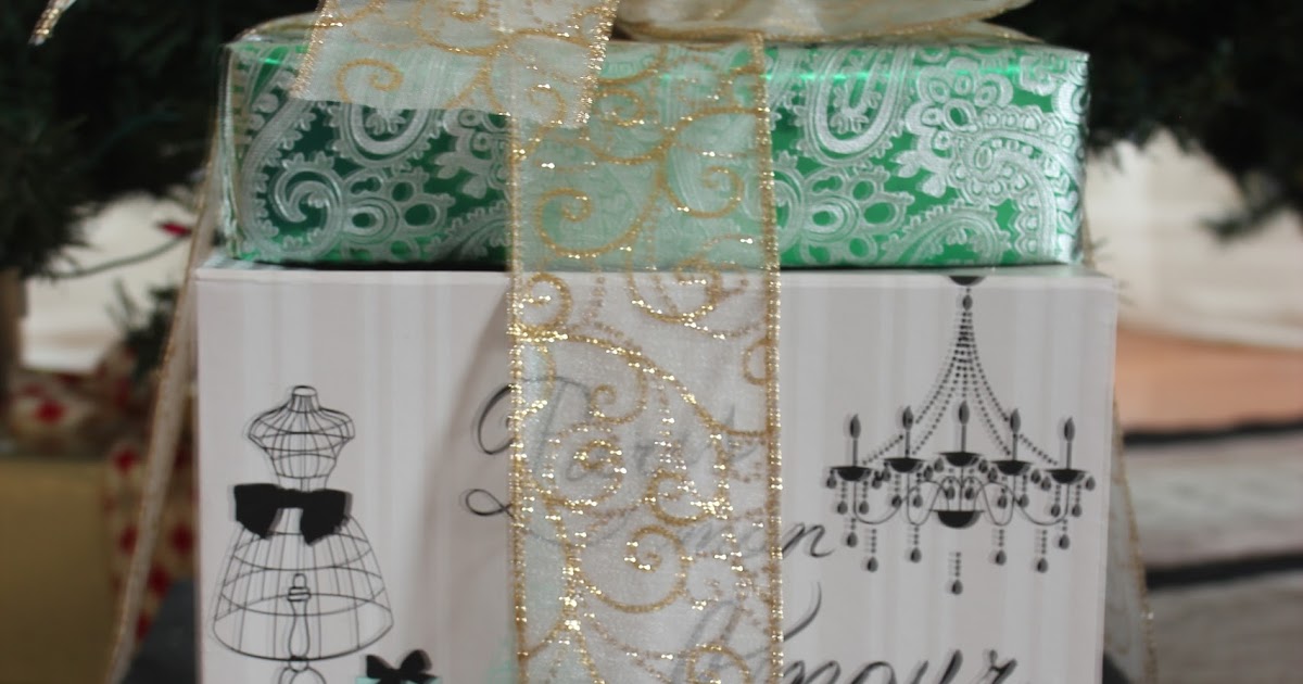 Get Inspired! How to Wrap Gifts Without Using Bags!