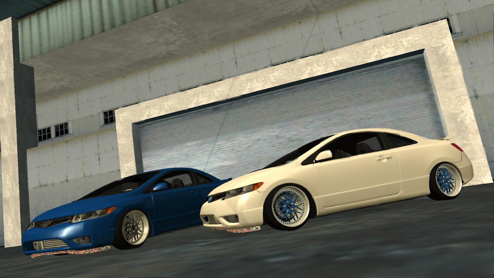 Autos Media Honda Civic Si Jdm