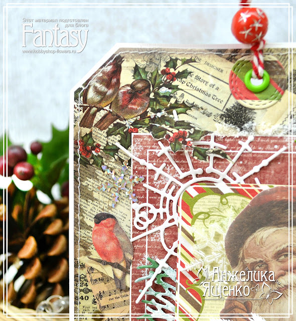 тэг новогодний