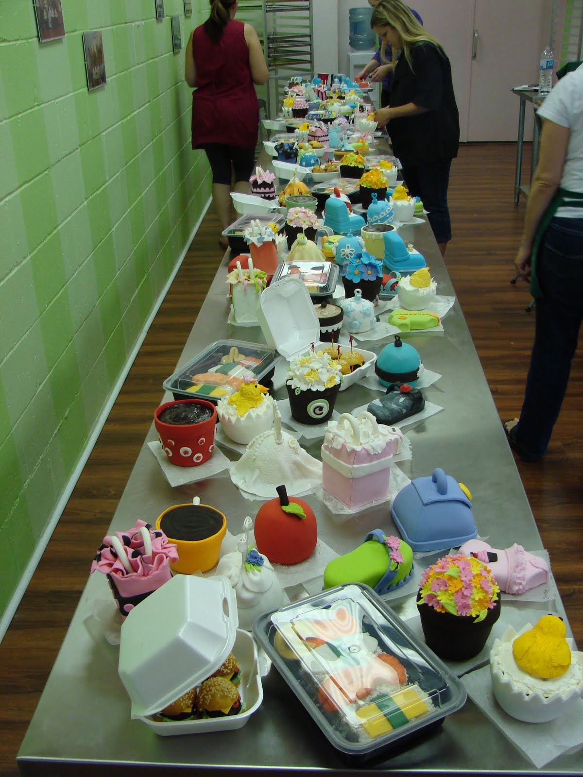Cupcake Envy: Catching up with Cupcake Envy