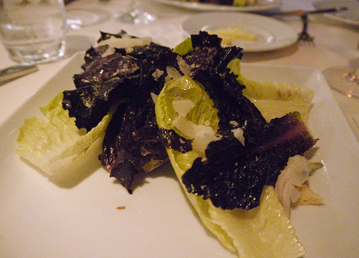 Food Hunter's Guide to Cuisine Wright's At The Biltmore; A Review