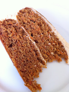 carrot cake heaven!