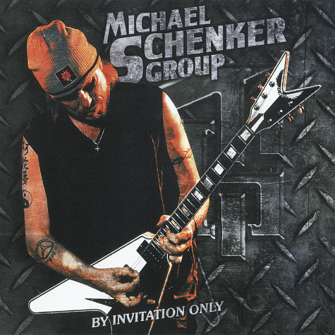 MICHAEL SCHENKER GROUP - By Invitation Only (2011)