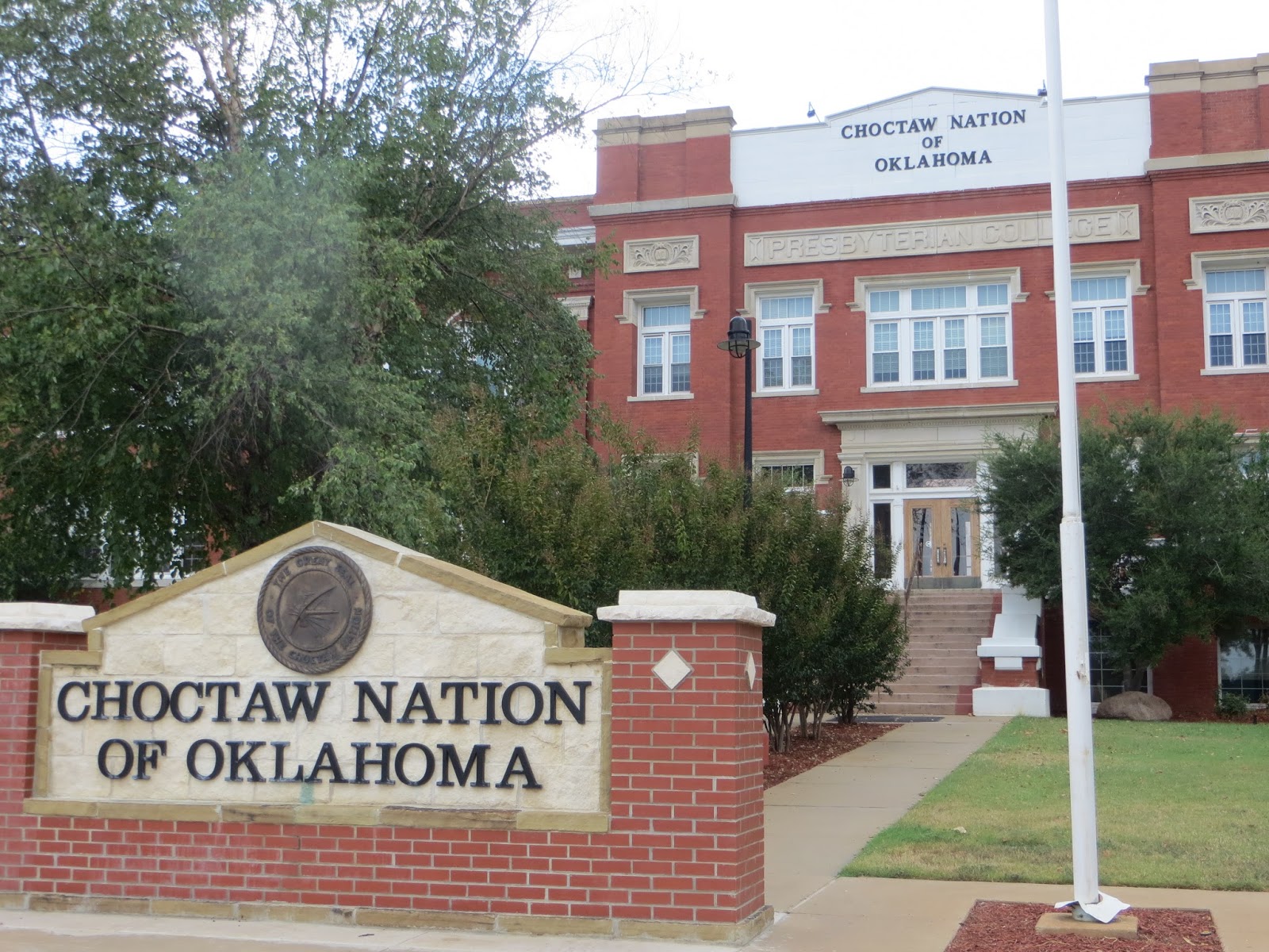 PrunePicker I have started a tribe of Choctaws!