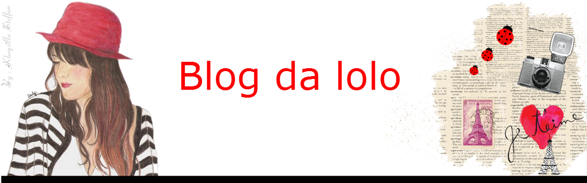 Blog da Lolo