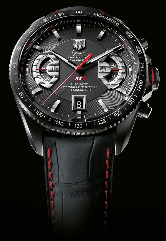Jam Branded KW TAG Heuer