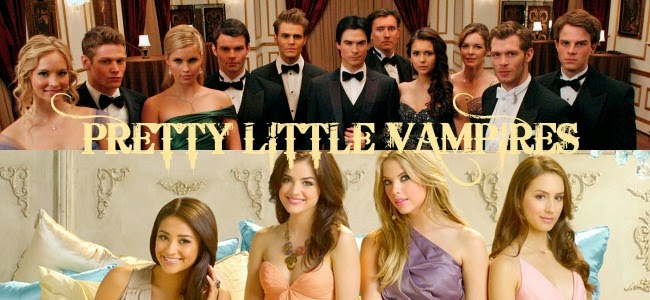 Pretty Little Vampires