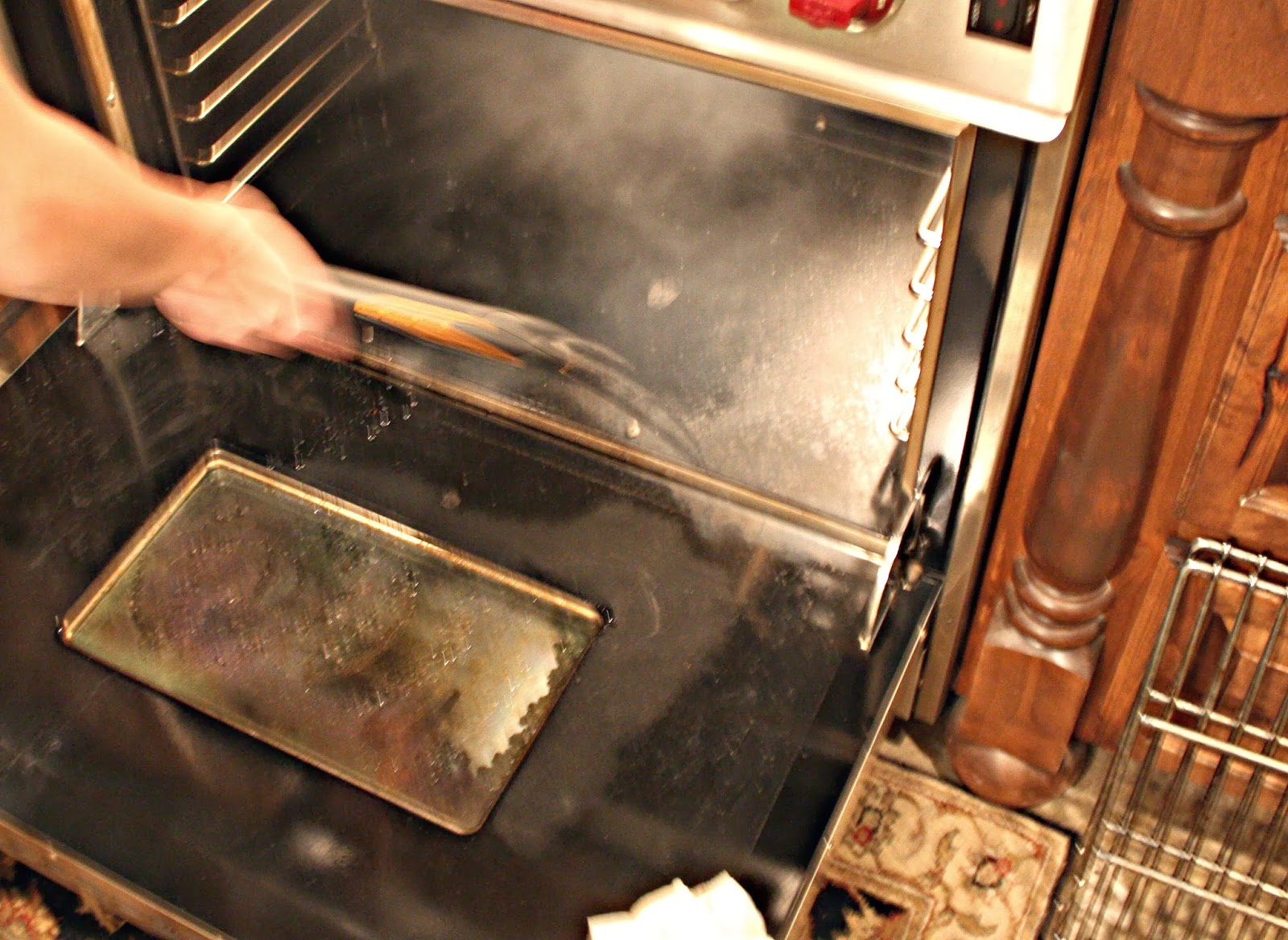 All Things Beautiful How to Clean Your Home with a {Steam Machine}