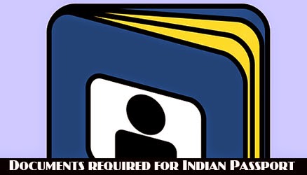 Documents required for Indian Passport Documents required for Indian Passport