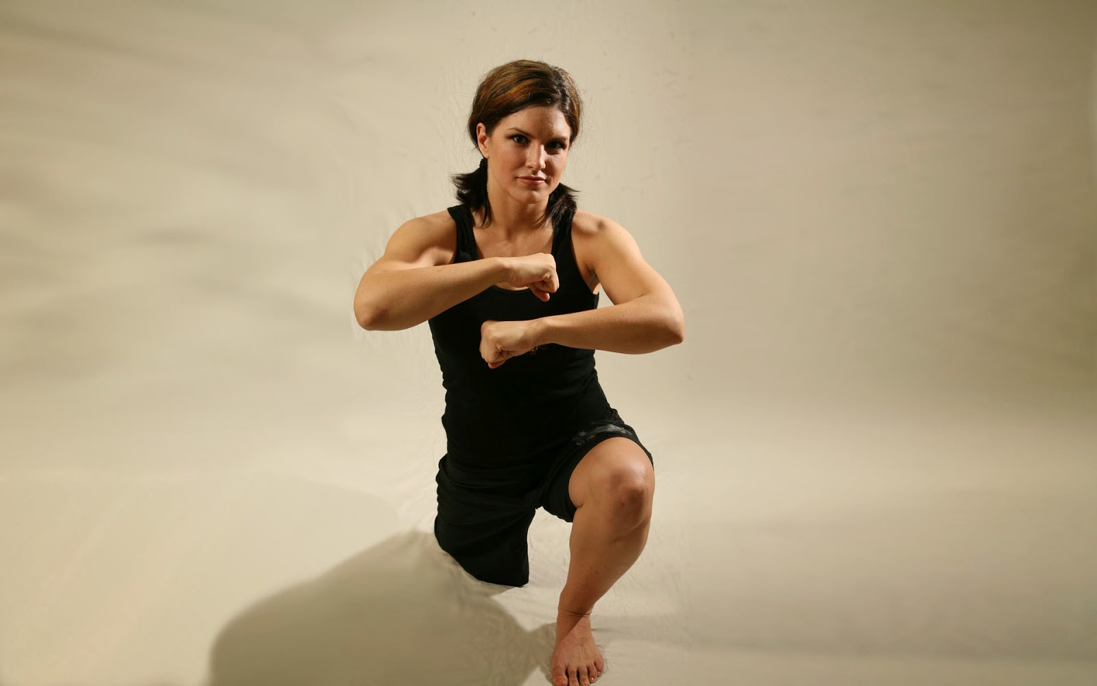 Gina Carano UFC HD Wall Wallpapers HD Wall Wallpapers