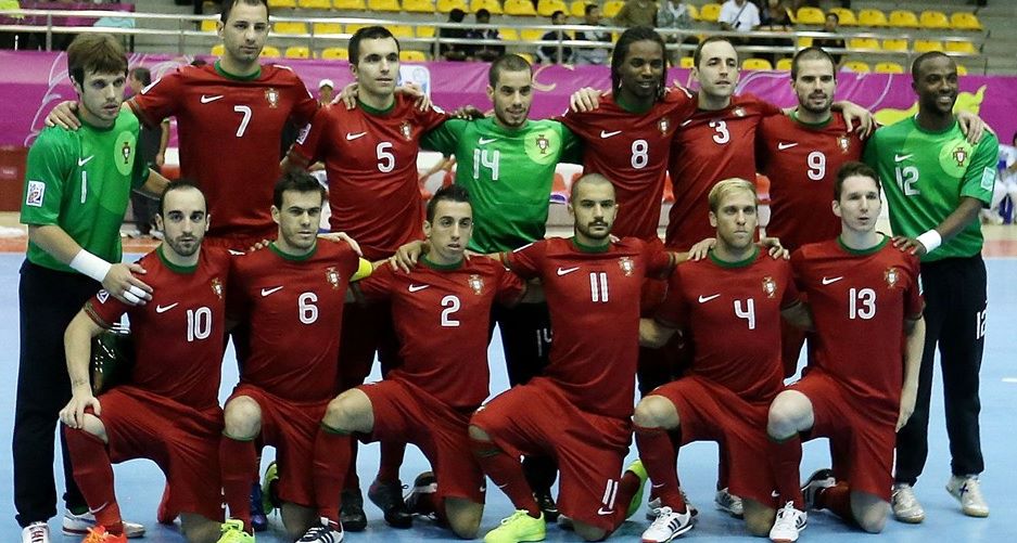 сборная Португалии