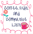 Coffee, Kids and Compulsive Lists