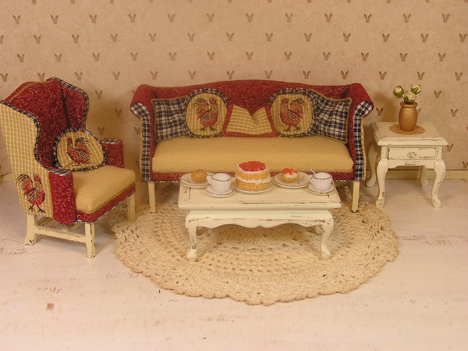 DOLLHOUSE MINIATURES FOREVER