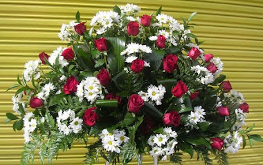 Centro funeral rosas flores Zaragoza