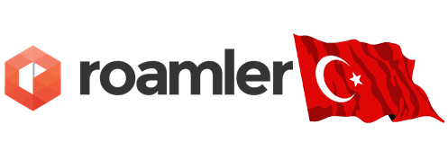 Roamler davet kodu Logo