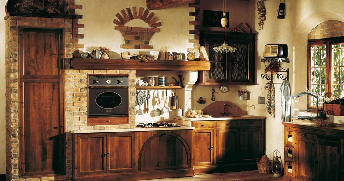 La Galaxia de la Información : DECORACIÓN RÚSTICA (Breve)