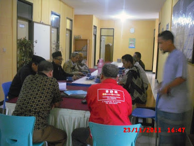 Pelatihan Magang Pengelola Rumah Asuh YABNI Palembang, Magelang, Makasar