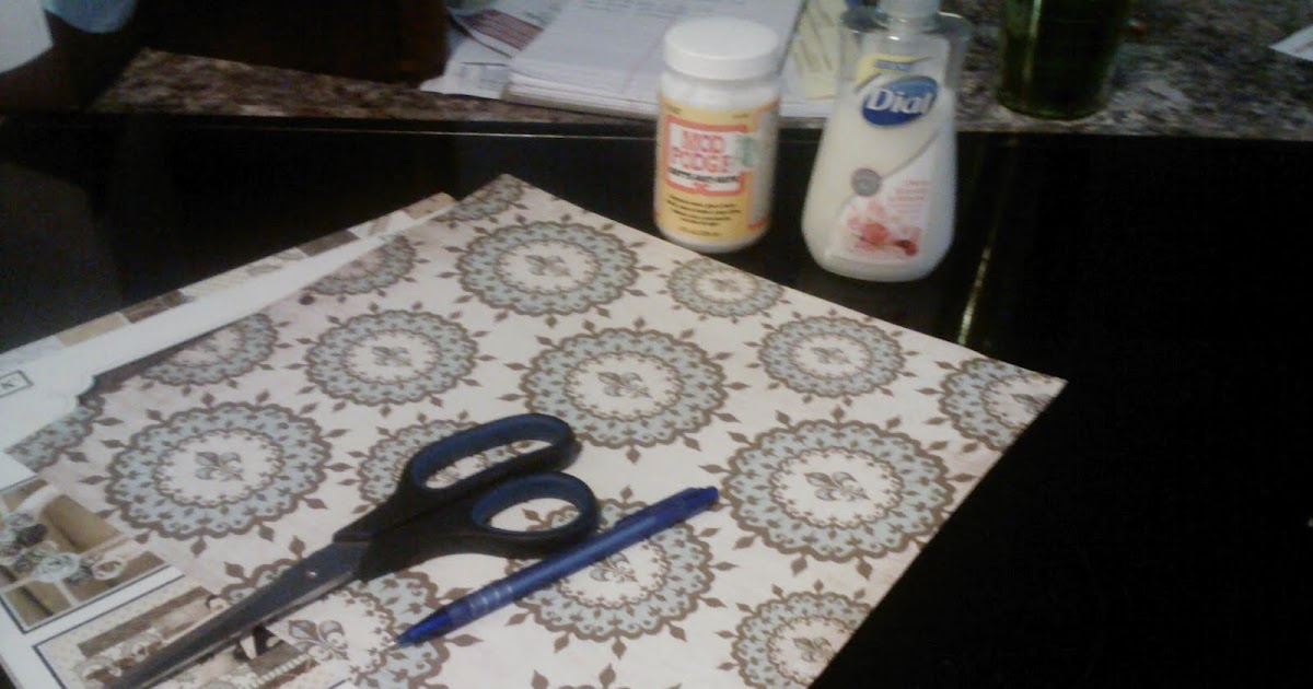 Mom of Three DIY Soap Bottle