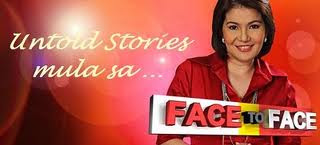Untold Stories Mula sa Face to Face – May 19, 2012