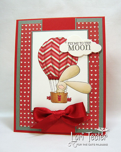 Fly Me to the Moon-designed by Lori Tecler-Inking Aloud-stamps and dies from The Cat's Pajamas Fly Me to the Moon-designed by Lori Tecler-Inking Aloud-stamps and dies from The Cat's Pajamas