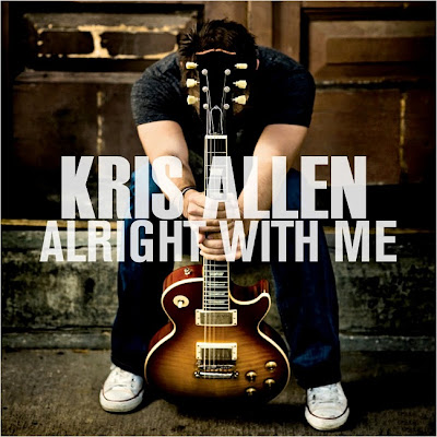 Kris Allen - Alright With Me Lyrics