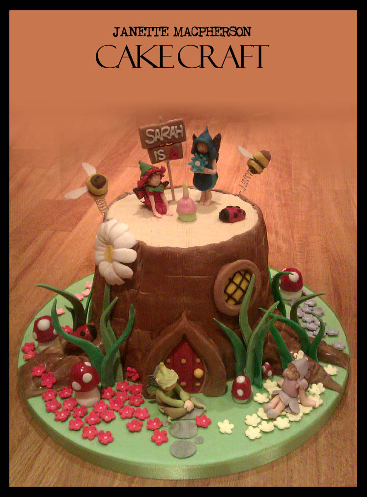 MacPherson Cake Craft Celebration Cakes MacPherson Cake Craft Celebration Cakes