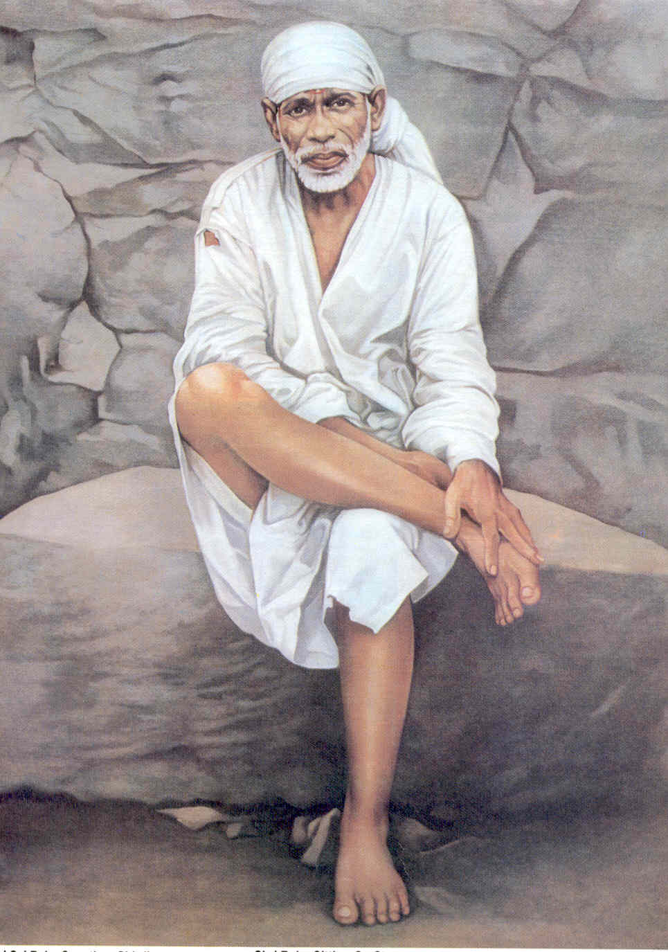 Sai Baba Says |Shirdi Sai Baba daily quote | Sai Baba Sutras ...