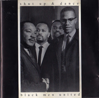 Shut Up & Dance – Black Men United (1995) (CD) (FLAC + 320 kbps)