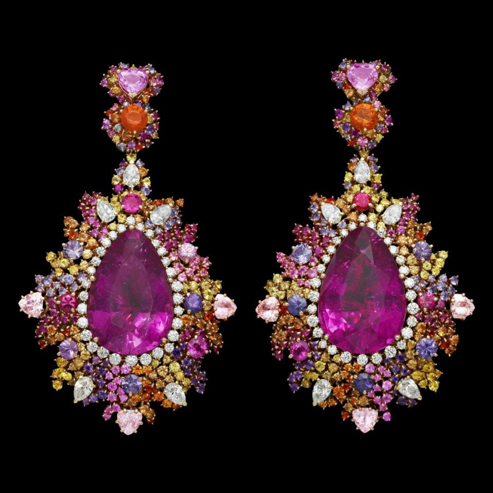 Dear Dior Fine Jewelry Collection 20132 19 February 2013 Fashion
