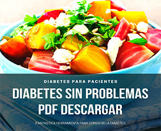 Diabetes Sin Problemas PDF DESCARGAR