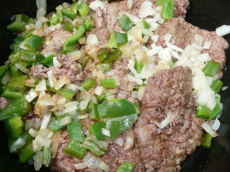Everyday Dutch Oven Smothered Swiss Steak