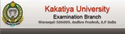 B.Sc. 1st Year 2013 Result Kakatiya University