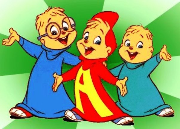 Alvin and the Chipmunks - Wikipedia