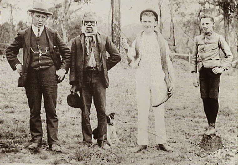 Warrimoo History First White Settlers?