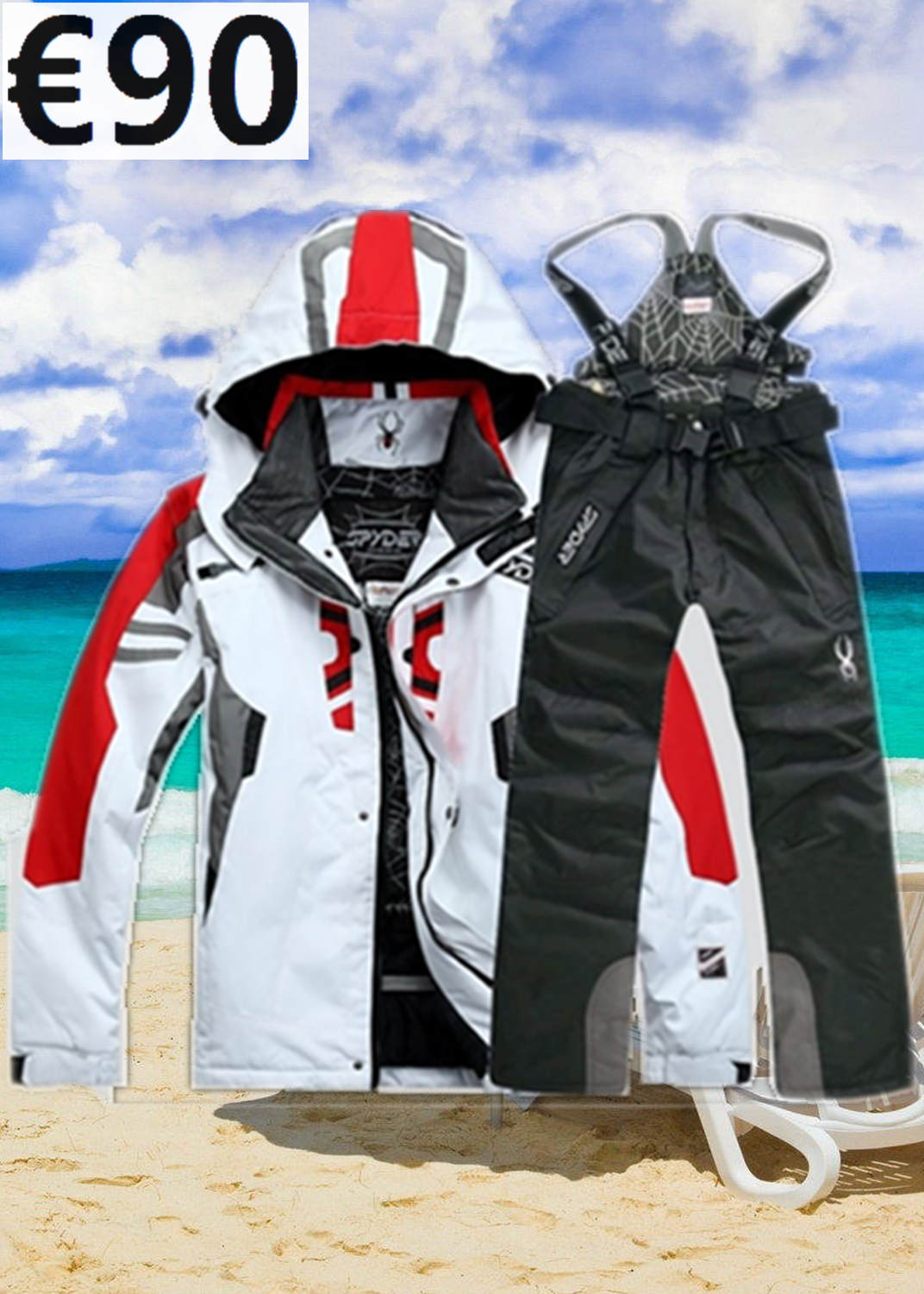 spyder ski pants womens men sale clearance