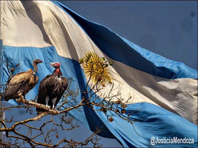 Argentina en un round clave contra los Fondos Buitres y el respaldo del Gobierno de Barack Obama.  "Vulture Funds"