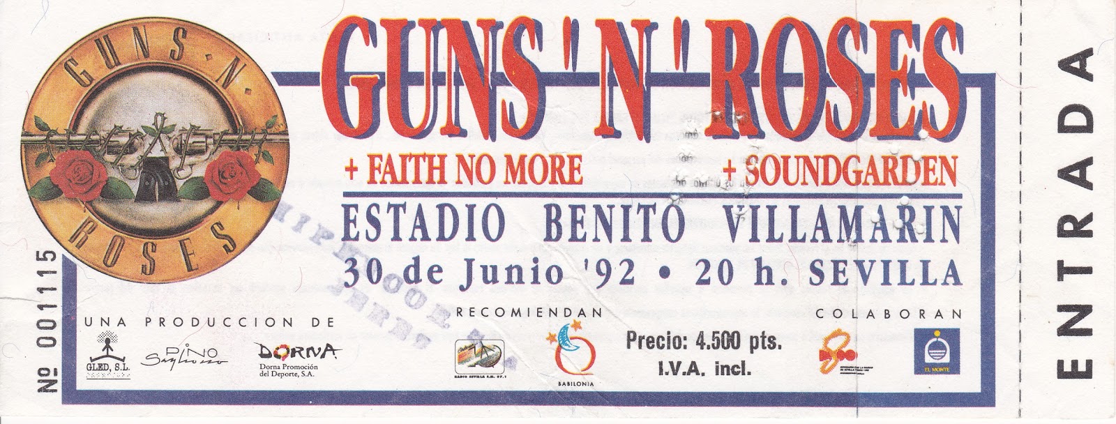 No más conciertos en ESTADIOS - Página 2 1992-06-30+Guns+N+Roses